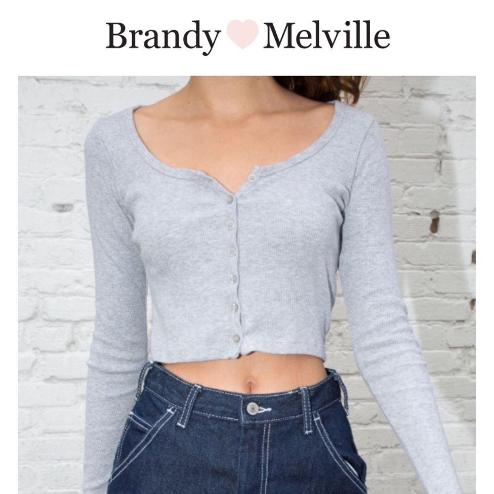 Brandy Melville Zelly Top